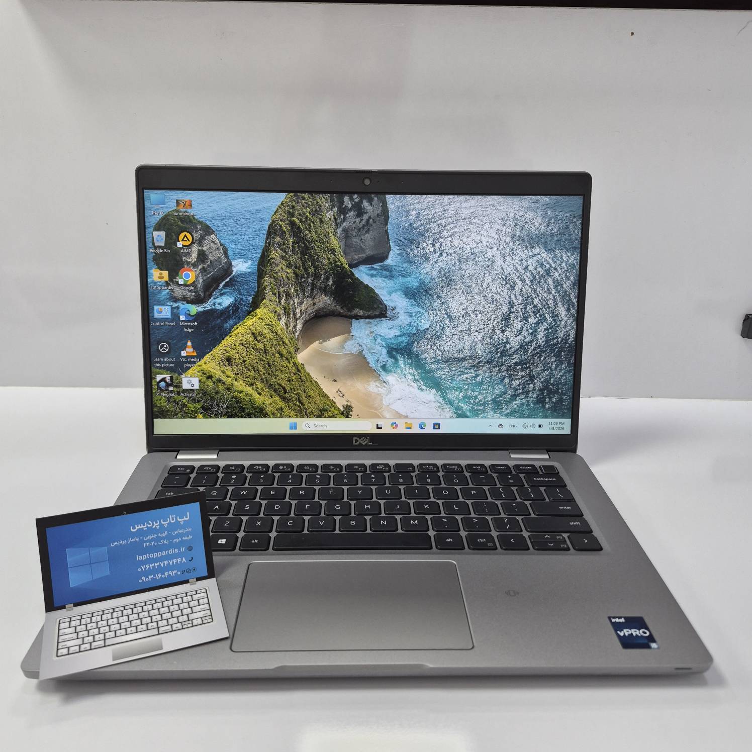 لپتاپ Dell Latitude 5420 8  256 نسل 11