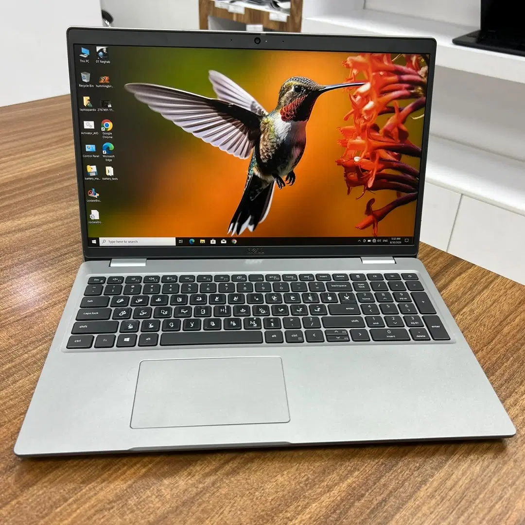 لپتاپ استوک Dell Latitude 5520